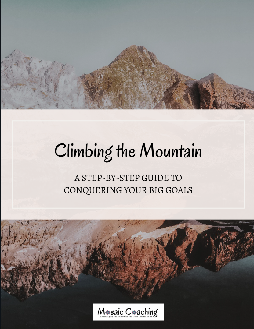 Climbing the Mountain
